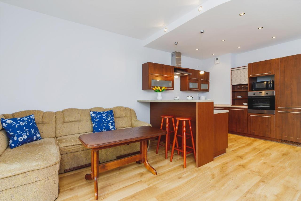 Wislane Tarasy By Renters Apartmán *