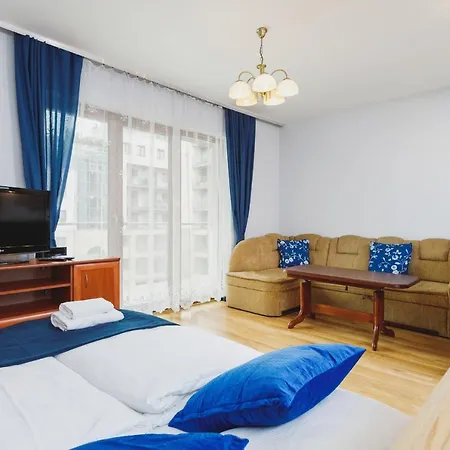 Apartments Krakow Wislane Tarasy By Noclegi Renters Exteriér fotografie