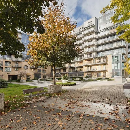 Apartments Krakow Wislane Tarasy By Noclegi Renters Exteriér fotografie