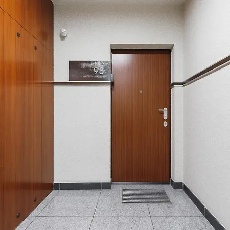 Apartments Krakow Wislane Tarasy By Noclegi Renters Exteriér fotografie