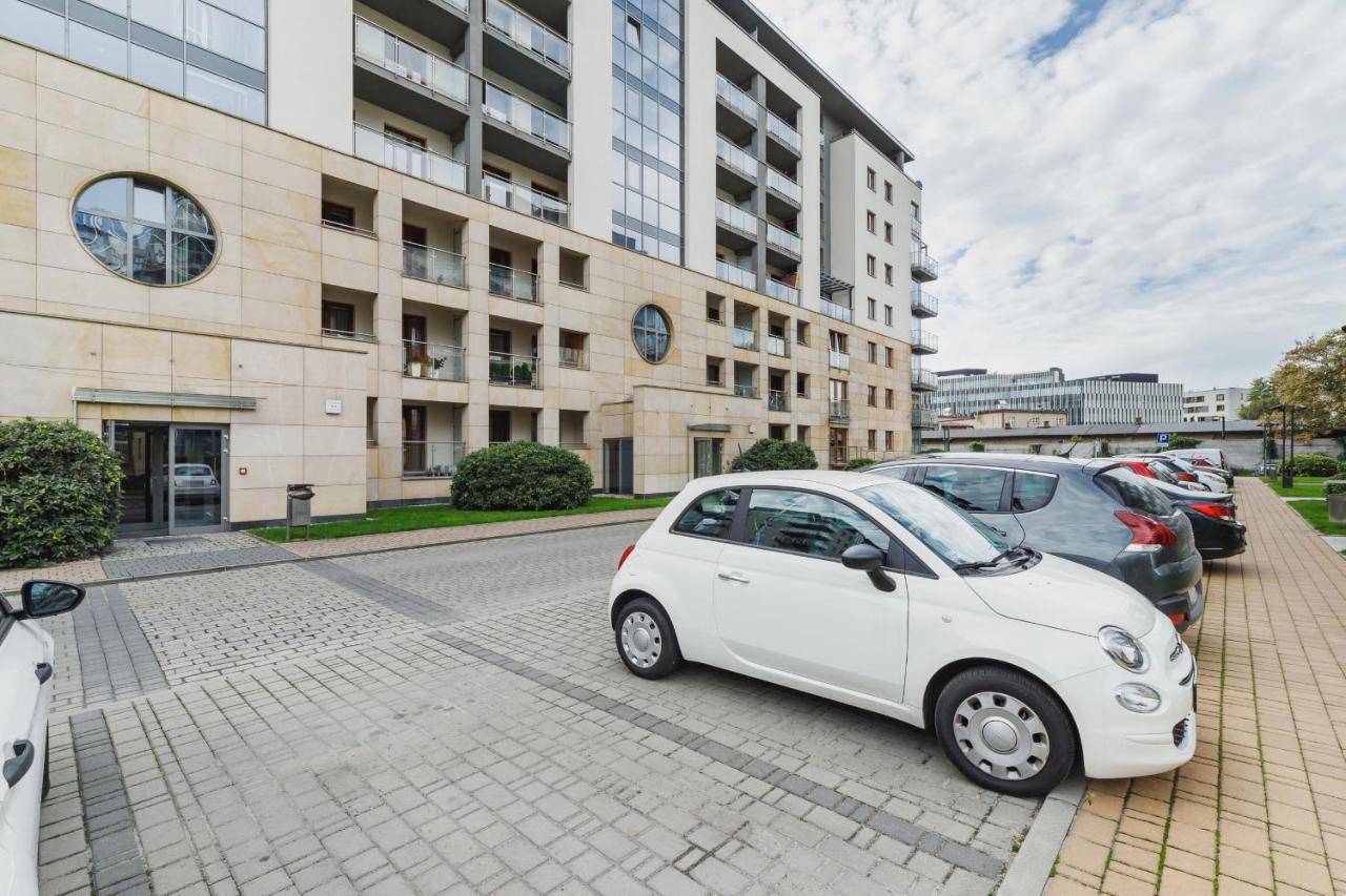 Apartamento Kraków Wiślane Tarasy By Renters Cracovia
