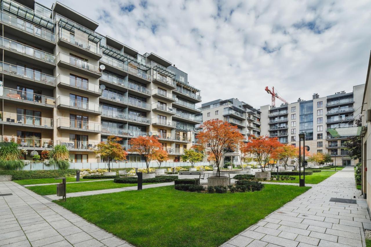 Kraków Wiślane Tarasy By Renters *