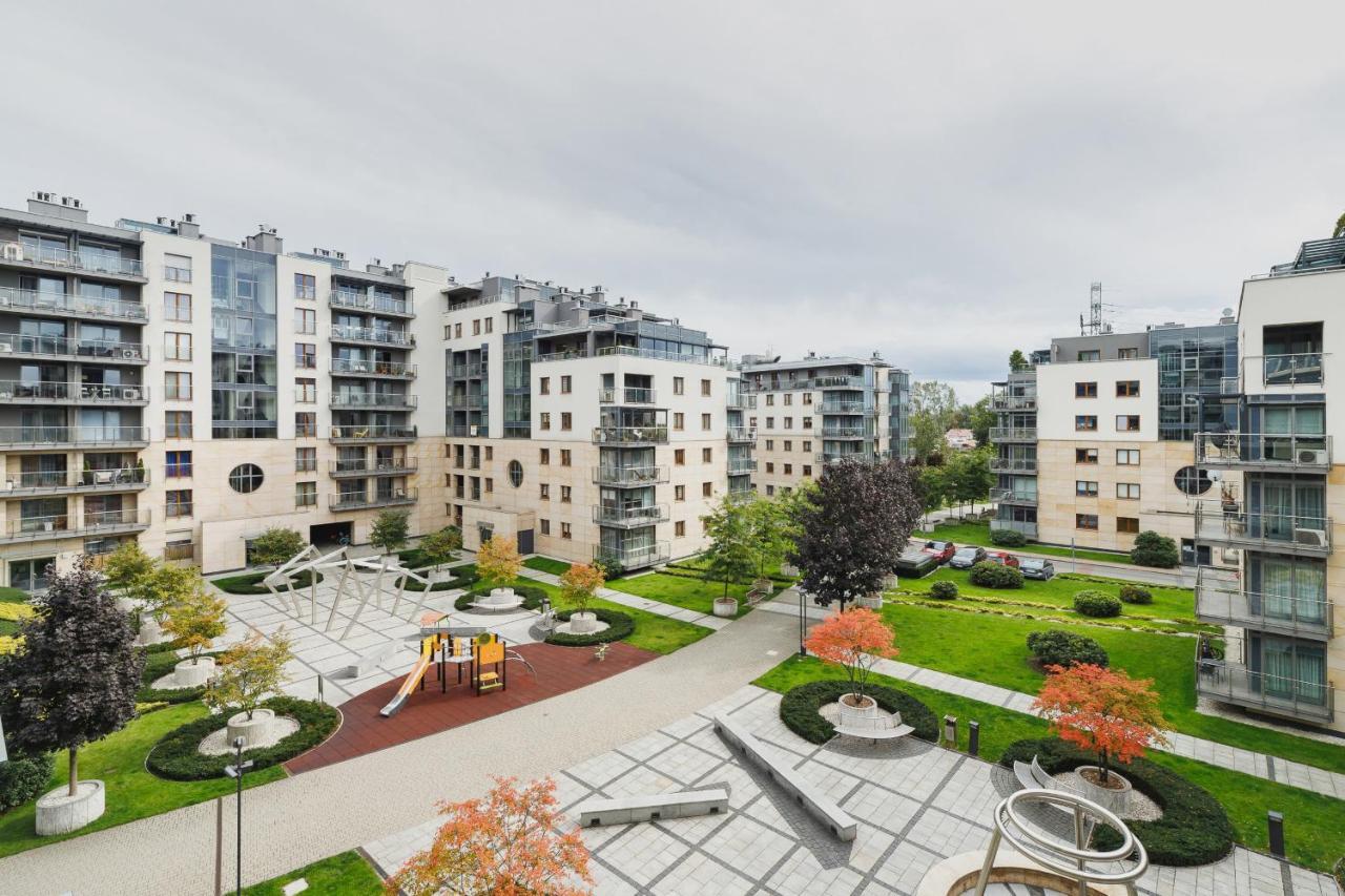Kraków Wiślane Tarasy By Renters Apartamento *