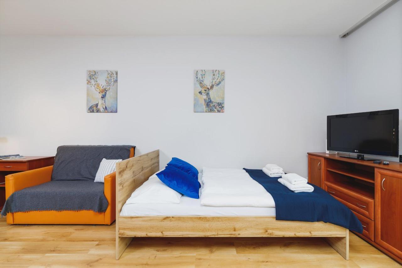 Kraków Wiślane Tarasy By Renters *