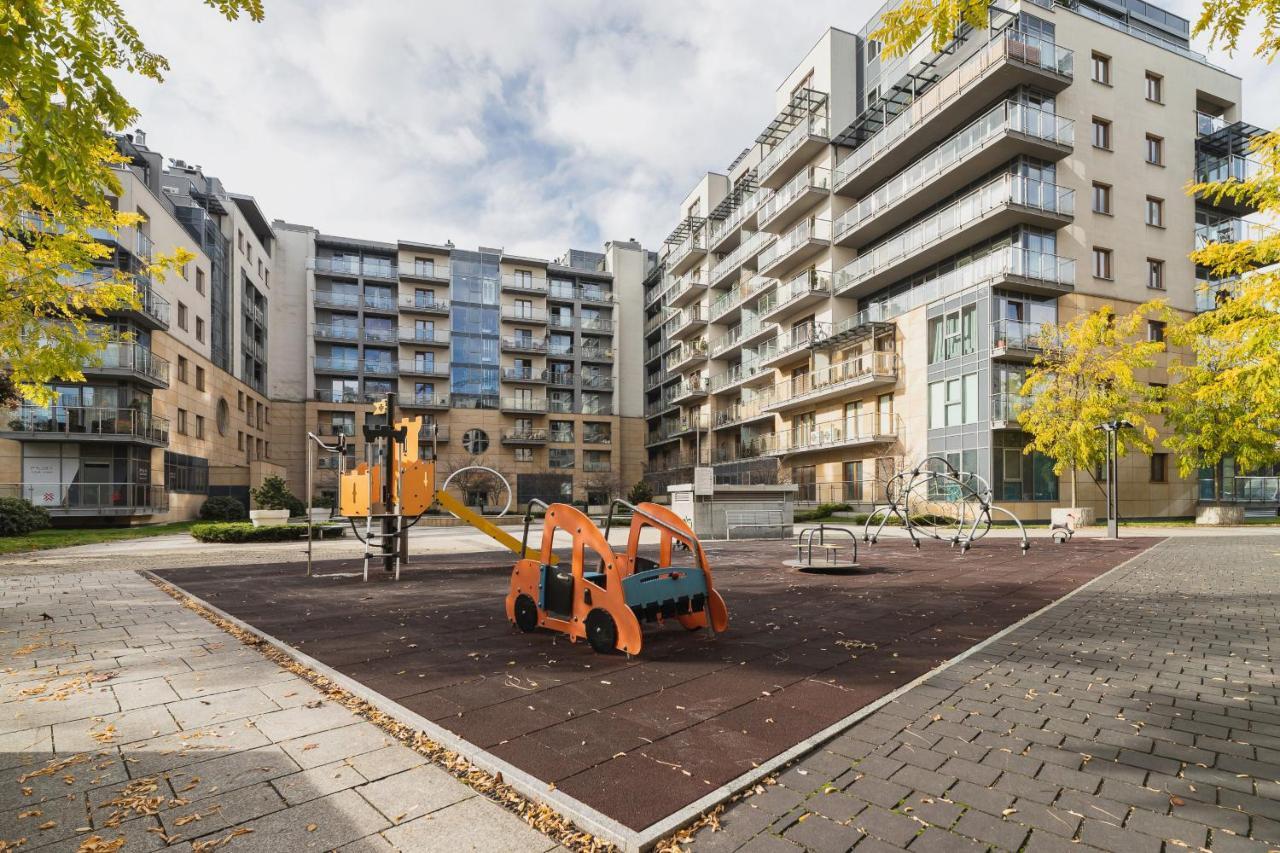 Kraków Wiślane Tarasy By Renters Cracovia