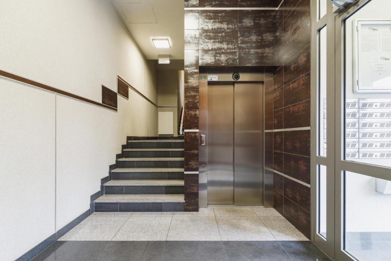 Wislane Tarasy By Renters Apartment Krakow