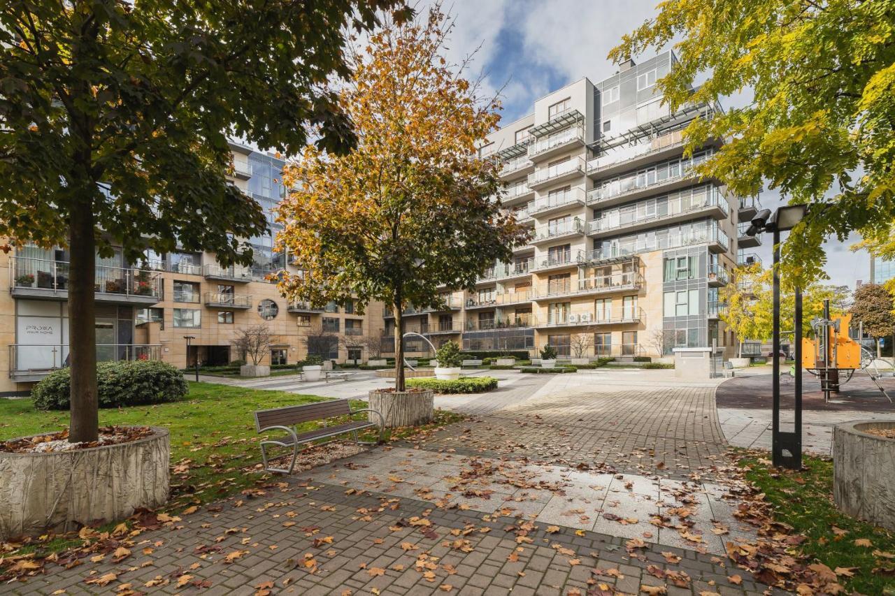 Apartamento Kraków Wiślane Tarasy By Renters *