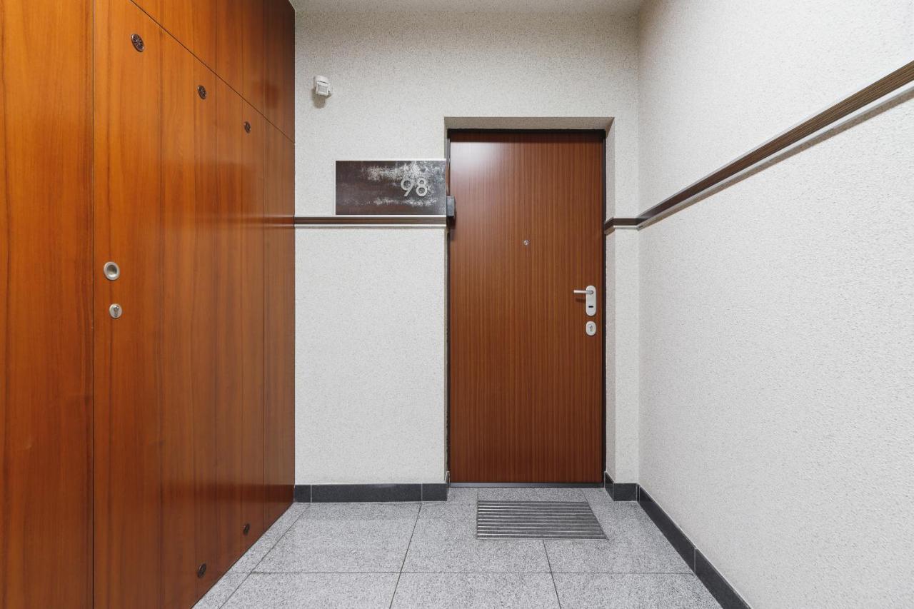 Apartamento Kraków Wiślane Tarasy By Renters